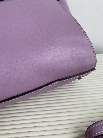 Сумка 075 Лиловый (471)